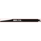 REMS - Hoja sierra HSS-Bi metal 300-2,5mm negro 3u