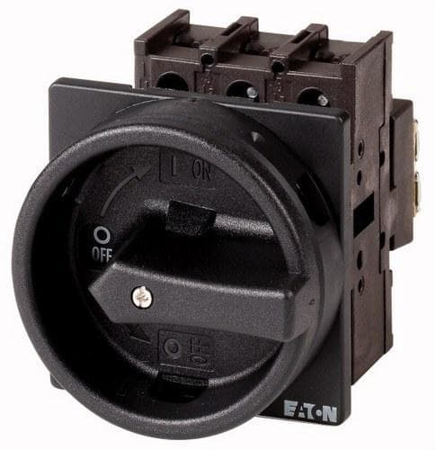 EATON - Interruptor seccionador 3P+N 25A P1-25/EA/SVB-SW/N