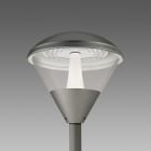 DISANO - Luminaria vial 1517 CLIMA LED 48W CLD CELL gris 9007