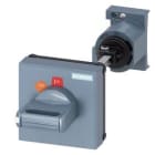 SIEMENS - MANDO GIRATORIO PARA MONTAJE EN PUERTA IP64 PARA I