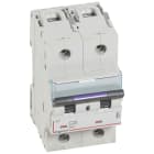 LEGRAND - Magnetotérmico DX³ 50kA - 2P - 230/400V~ - 25A - curva C
