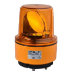 Schneider Electric - Baliza rotativa diámetro 130mm 24V naranja
