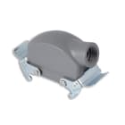 INTERFLEX - Cubierta WESTEC salida lateral Pg21 2 mecanismos 16B