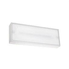LEDS-C4 - Luminaria de emergencia DECO superficie IP65 200lm 1h Permanente + Autotest