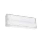 LEDS-C4 - Luminaria de emergencia DECO superficie IP65 300lm 1h No Permanente + Autotest