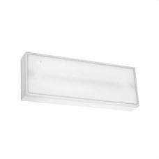 LEDS-C4 - Luminaria de emergencia DECO superficie IP65 300lm 1h No Permanente