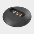 LEDS-C4 - Empotrable suelo IP65/IP67 SOUL LED 6,1W 3000K gris urbano 420lm