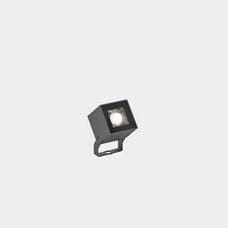 LEDS-C4 - Proyector IP65 CUBE Pro 1 led 5W 4000K gris urbano 452lm