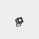 LEDS-C4 - Proyector IP65 CUBE Pro 1 led 5W 4000K gris urbano 452lm
