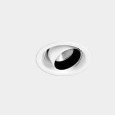 LEDS-C4 - Downlight PLAY Snoot redondo 15W blanco IP23