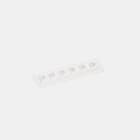 LEDS-C4 - Empotrable de techo 90-6680-14-14 BENTO 6xLED 12,2 blanco negro