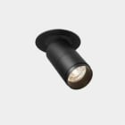 LEDS-C4 - Proyector ATOM Hide pequeño 8,2W 2700K CRI90 negro 428lm
