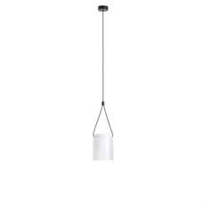 LEDS-C4 - Luminaria colgante 00-7388 ATTIC 1xE27 23 blanco mate