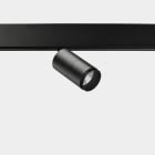 LEDS-C4 - Proyector ATOM 52 8,2W 3000K CRI90 DALI negro 437lm