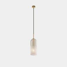 LEDS-C4 - Luminaria colgante GLAM 385mm E14 23W oro