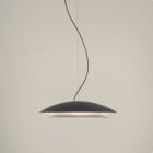LEDS-C4 - Luminaria colgante NOWAY grande LED 21,7W 2700K negro 813lm