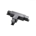LEDS-C4 - Conector T derecho TRIMLESS para carril negro
