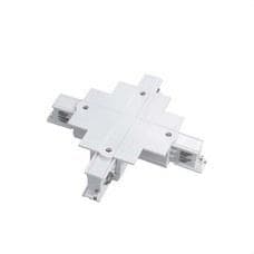 LEDS-C4 - Conector X TRIM para carril blanco