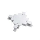 LEDS-C4 - Conector X TRIM para carril blanco
