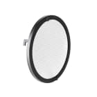 LEDS-C4 - Accesorio ATOM L 5x difusor elíptico 84mm negro