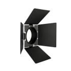 LEDS-C4 - Accesorio ATOM palas de aluminio negro