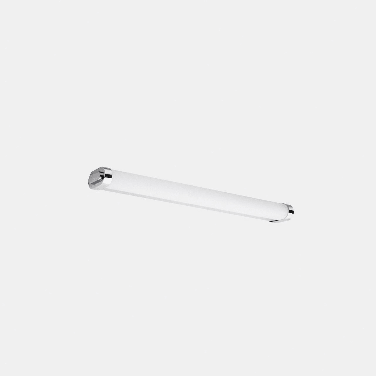 LEDS-C4 - Aplique baño IP44 TOI LED Medium TCI LED 13,4W 3000K cromo 1513lm