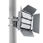 LEDS-C4 - Proyector 71-E058-Z5-00 modular gris oscuro