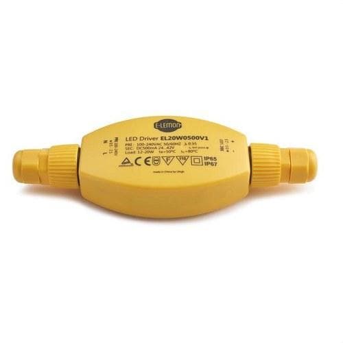 LEDS-C4 - Conector IP67 71-E015-00-00 con driver