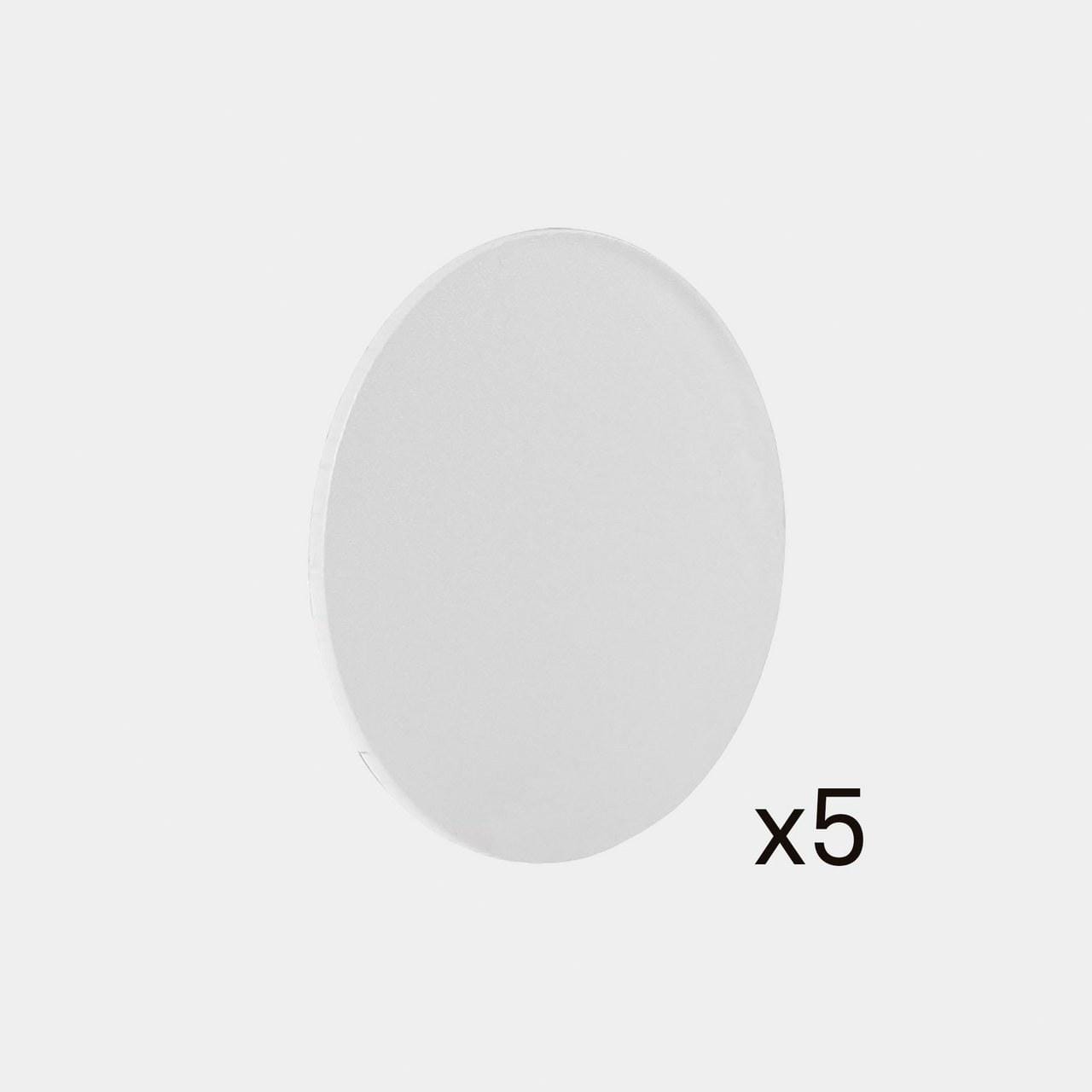 LEDS-C4 - Juego filtros MAX para emitir luz cuadrada (5u)