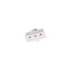 LEDS-C4 - Empotrable techo con marco BENTO 3xled 6.3W 15º 3000K blanco blanco