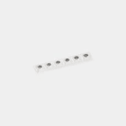 LEDS-C4 - Empotrable techo sin marco BENTO 6xled 12,6W 50º 3000K blanco blanco