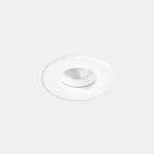 LEDS-C4 - Empotrable de techo PLAY OPTICS modelo AG16 GU10 1xmax15W alimentación no necesaria negro
