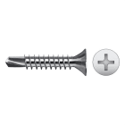 APOLO - TORNILLO ROSCA CHAPA DIN7504-P 3.5x25mm CINCADO