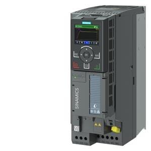 SIEMENS - VAR G120X BOMB VENT 7,5KW FSB PN 400V FILTR IOP