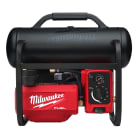 MILWAUKEE - COMPRESOR DE AIRE M18 FUEL¿, CAPACIDAD DEL DEPÓSIT