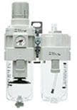 SMC - AC20A-F02G-B  UNIDAD FRL