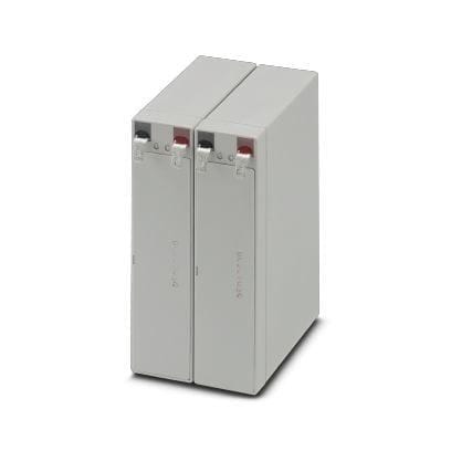 PHOENIX CONTACT - UPS-BAT-KIT/PB/2X12V/4AH - 1283116