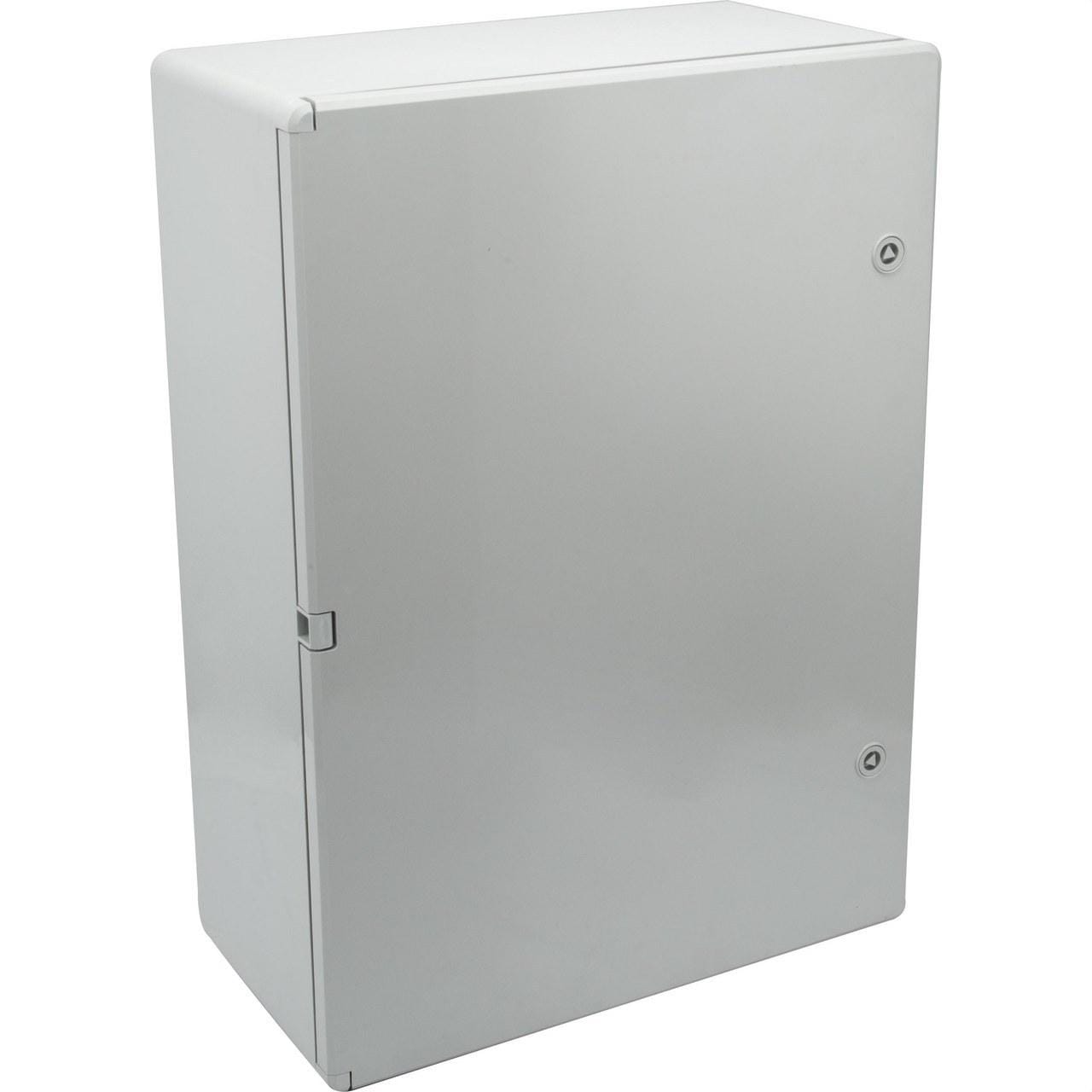 SOLERA - ARMARIO ESTANCO TERMOPLÁSTICO. PUERTA LISA, CON PL
