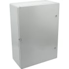 SOLERA - ARMARIO ESTANCO TERMOPLÁSTICO. PUERTA LISA, CON PL