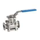 GENEBRE - VALVULA ESFERA E.CLAMP 2" 3 PZA.INOX
