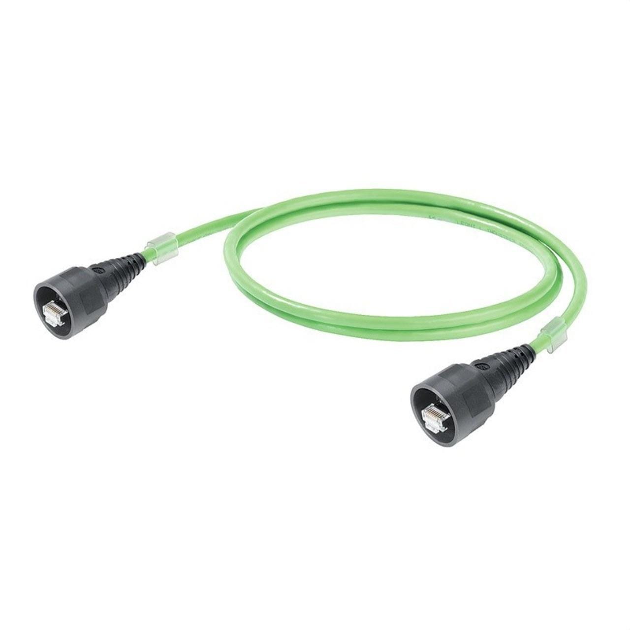 WEIDMULLER - Cable de sistema IE-C5ES8UG0050P41P41-E