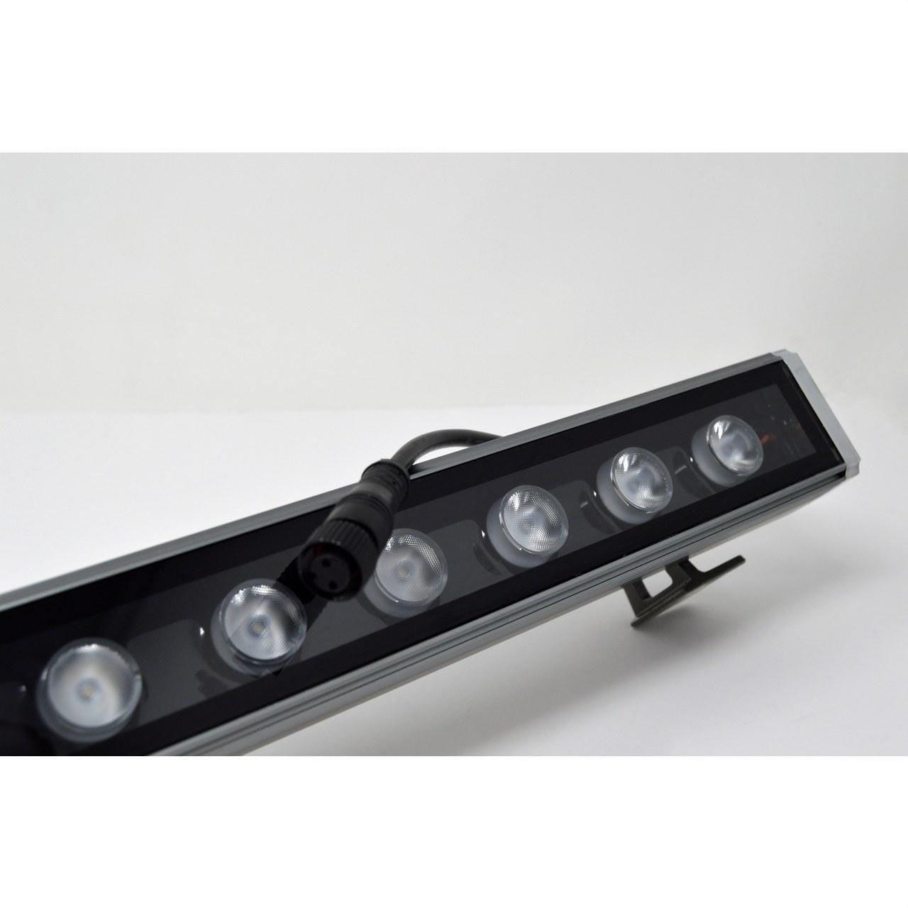 BLUELED - Bañador de pared Blueled IP67 DC24V LEDS 1000mm 36W 12° 3000K