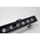 BLUELED - Bañador de pared Blueled IP67 DC24V LEDS 1000mm 36W 12° 3000K