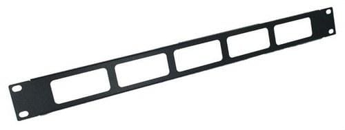EKSELANS BY ITS - Pasacables rack 19" 1U PPC 19