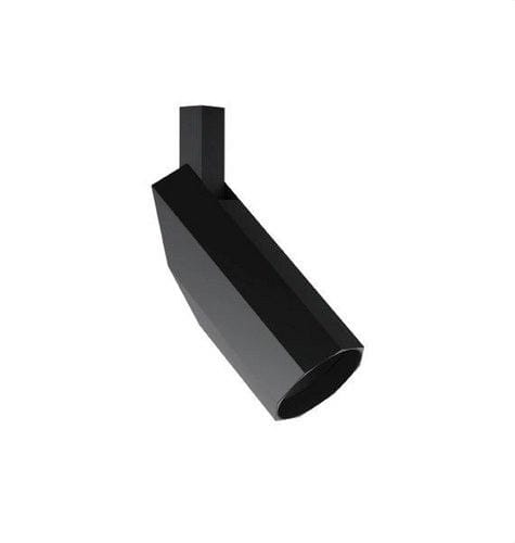 NEXIA - Spotlight carril MOON 90mm negro 25W 2700K CRI90 38º 3000lm DALI