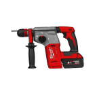 MILWAUKEE - MARTILLO COMBINADO M18BLHX-502X SDS-PLUS