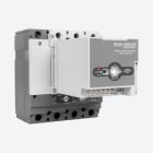 CIRCUTOR - MT-TS- 100A- 4P, INTERRUPTOR MAGNETOTÉRMICO MOTORIZADO, 4 POLOS