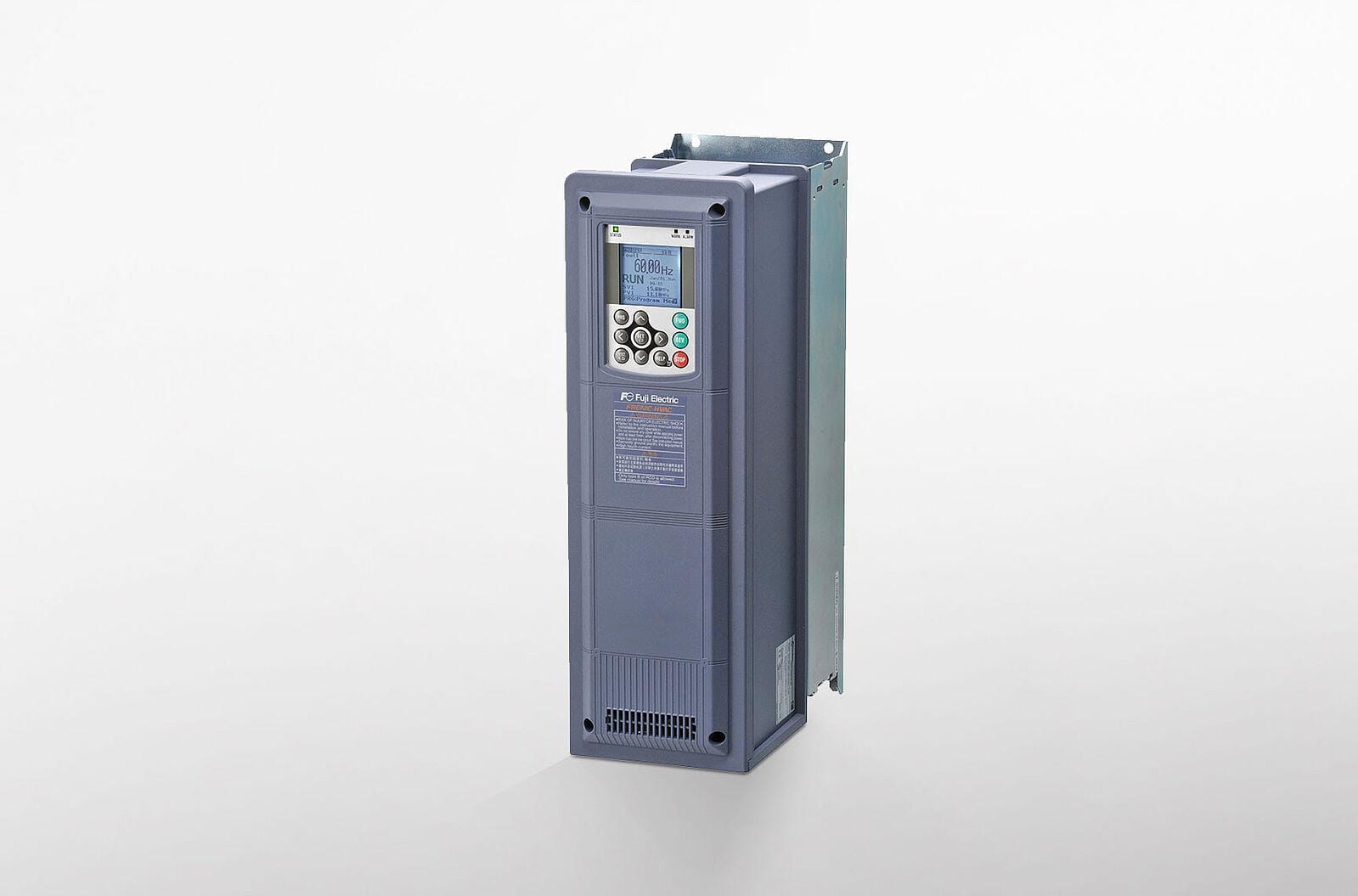 FUJI - VARIADOR SERIE HVAC ESPECÍFICO PARA APLICACIONES DE VENTILACIÓN DE 75 KW 400 V IP21 CON TECLADO, FILTRO CEM Y DCR.