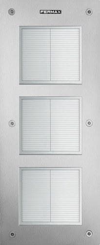 FERMAX - Placa directorio MARINE ST3