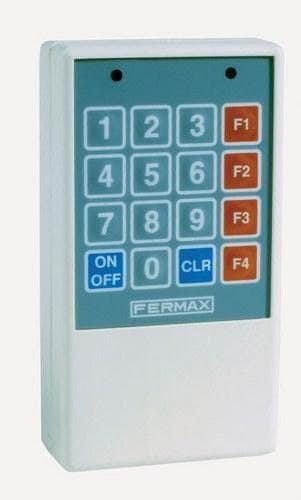FERMAX - Teclado programación